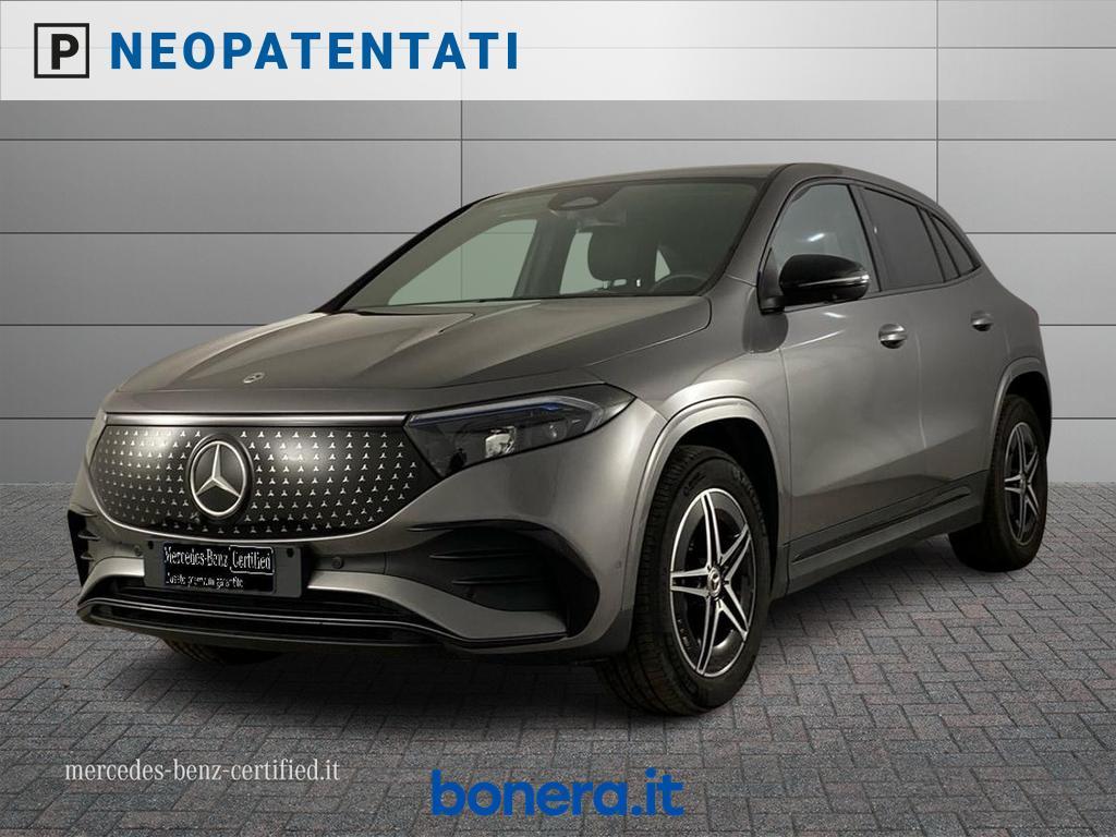 Mercedes EQA 250+ AMG Line Advanced Digital Edition