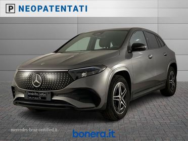 Mercedes EQA 250+ AMG Line Advanced Digital Edition