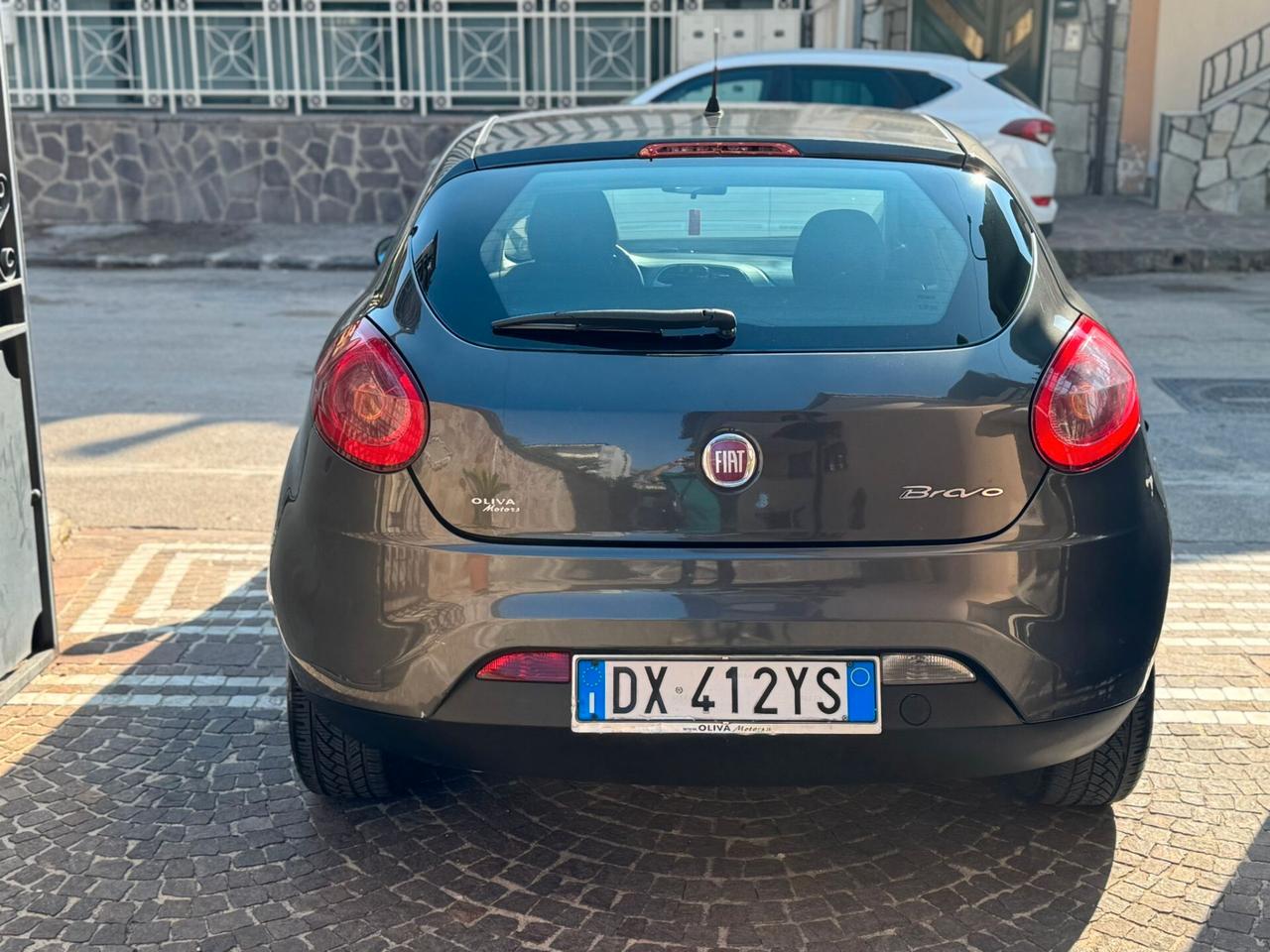 Fiat Bravo 1.4 Emotion GPL