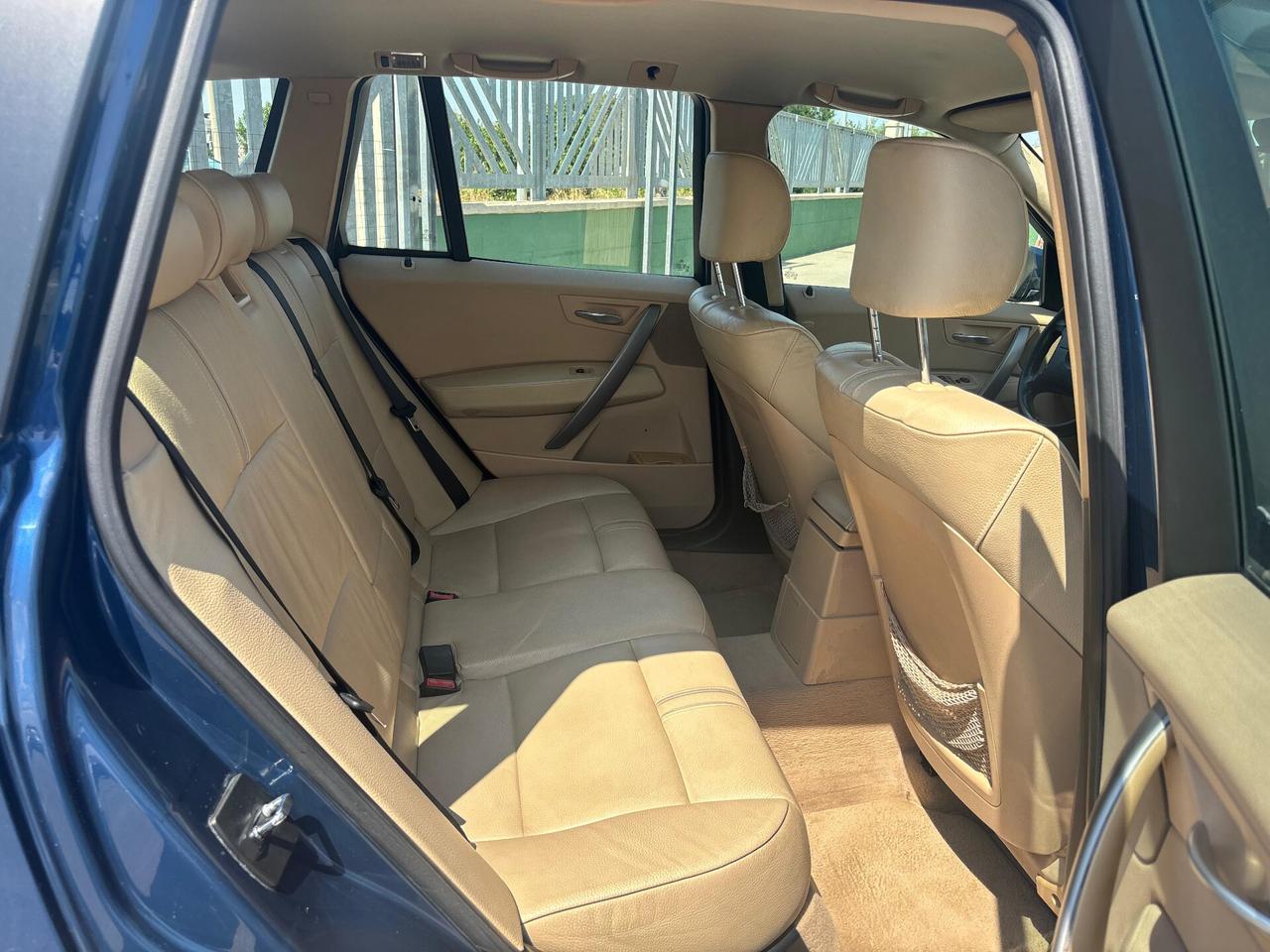 Bmw X3 2.0d 150cv cat Futura