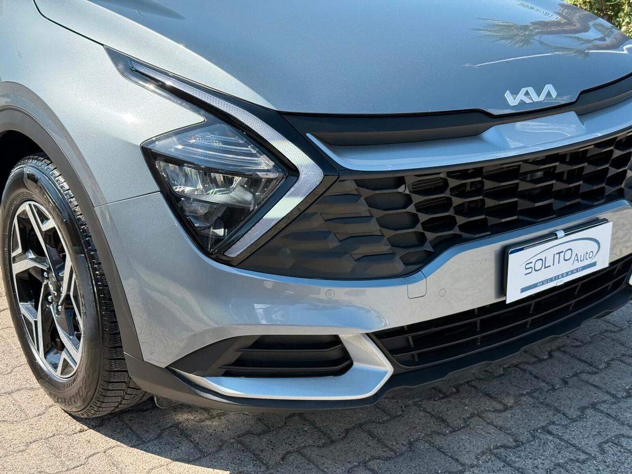 Nuova Kia Sportage 1.6 CRDi Ibrida DCT Business Line