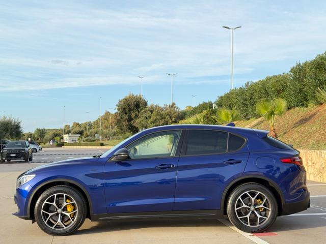 ALFA ROMEO Stelvio 190CV Q4 SPRINT+F1+19Y+PINZEGIALLE+VSCURI