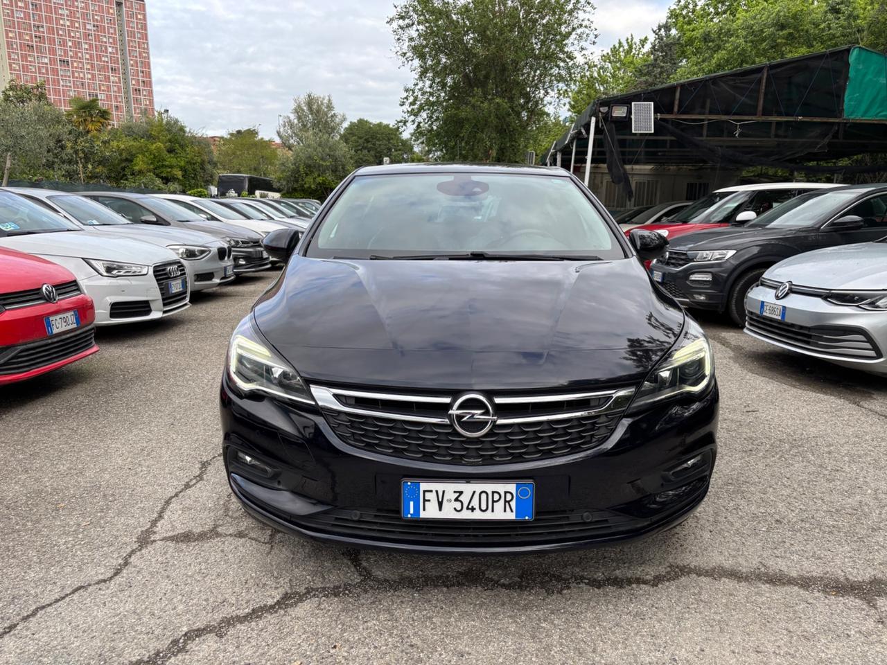 Opel Astra 1.6 CDTi 136CV 5 porte Innovation