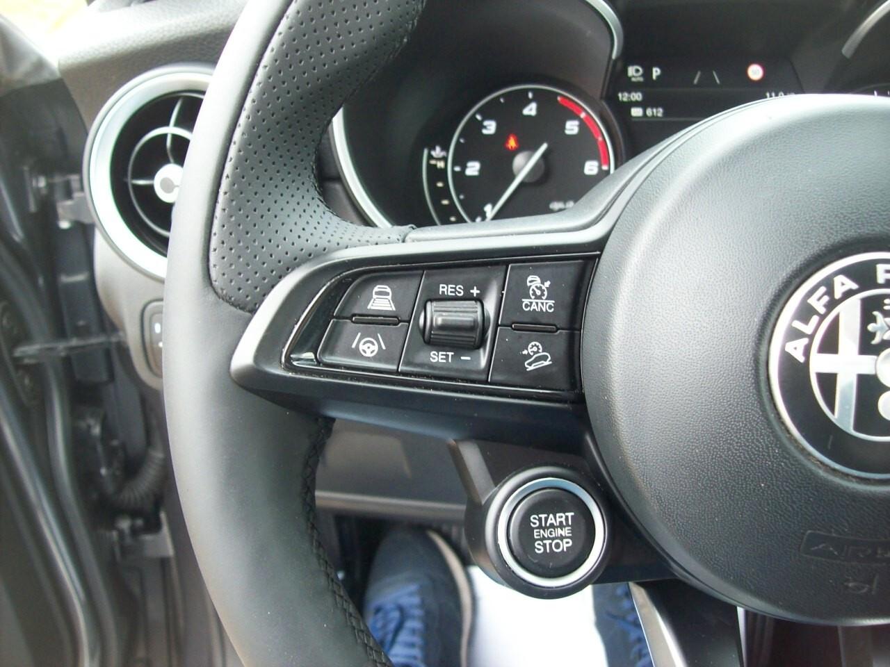 ALFA ROMEO STELVIO 2.2 TD CV.190 Q4 SUPER EXCUTIVE "2021"