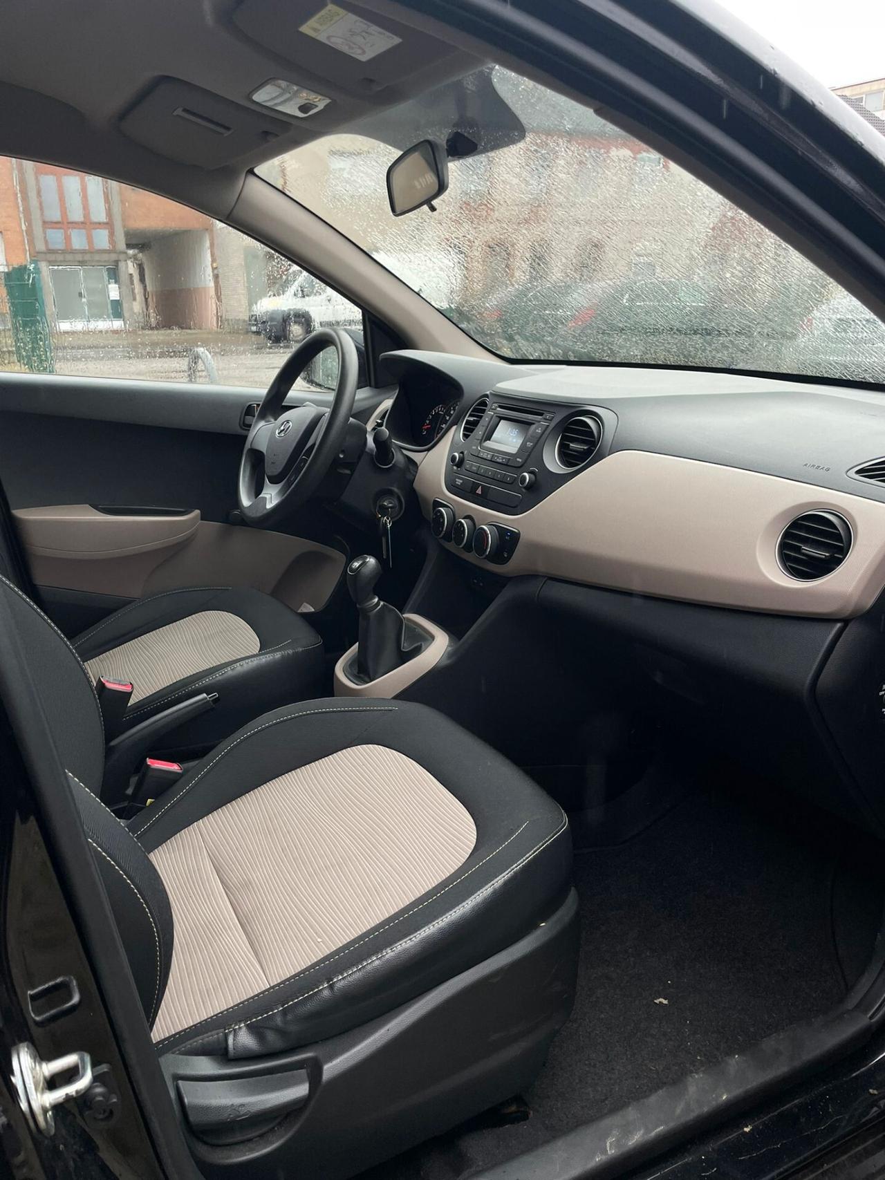 Hyundai i10 1.0 T-GDI N Line