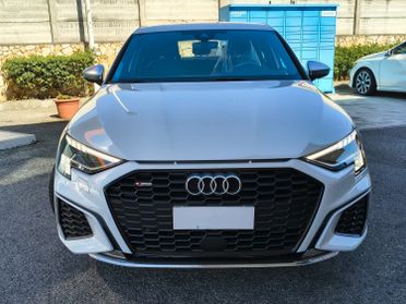 Audi A3 SPB 30 TFSI MHEV S tronic s line edition