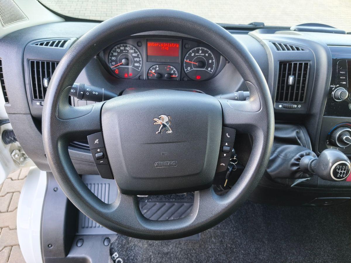 FIAT Ducato Boxer Furgone Maxi L3H3 super alto