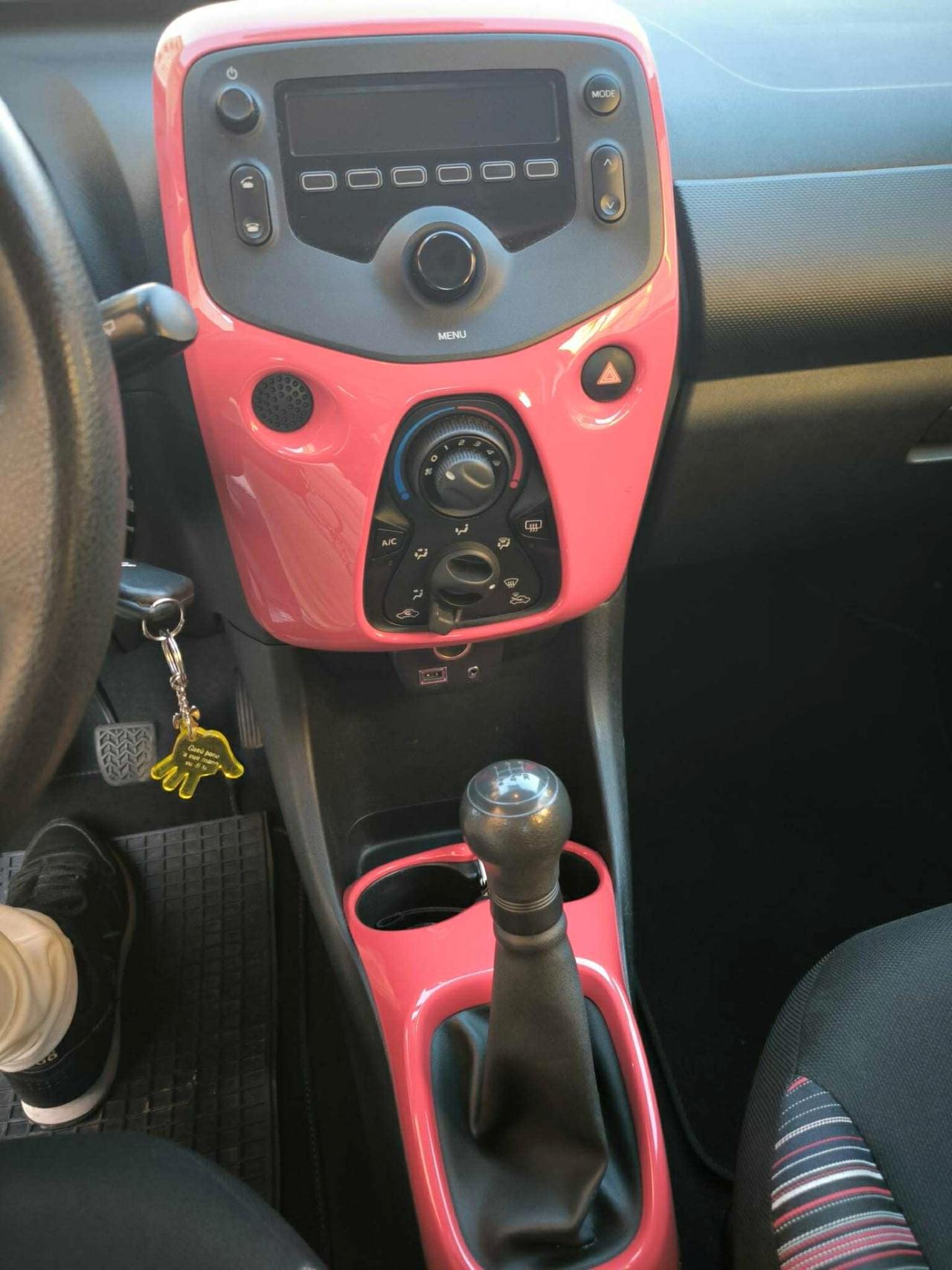 Citroen C1 Airscape VTi 82CV 5 porte Shine 2016 FULL