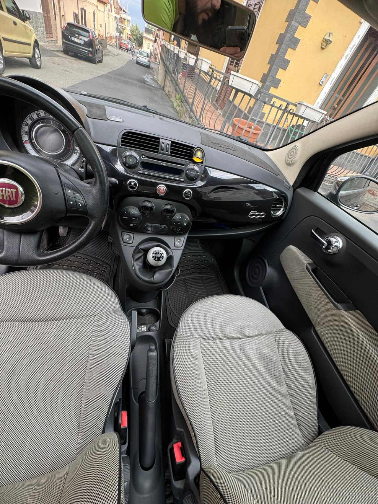 Fiat 500 1.3 Multijet 16V 75 CV by DIESEL