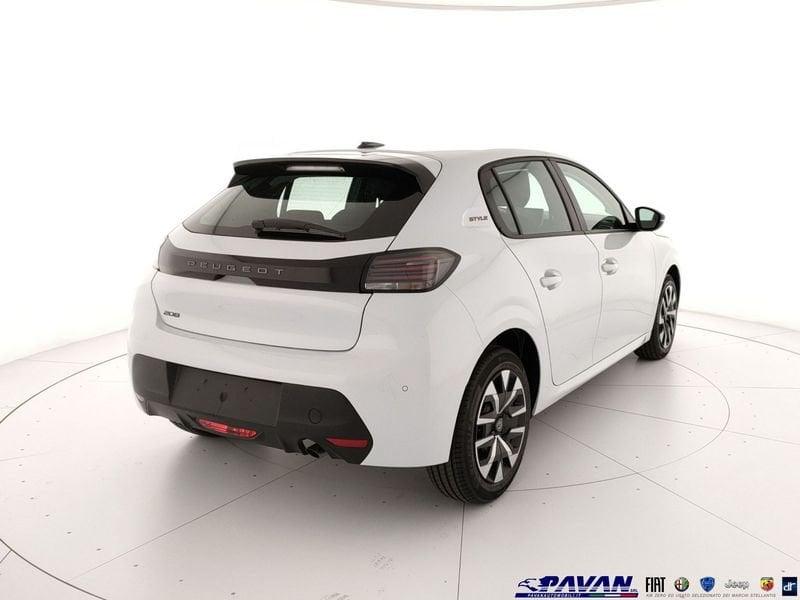 Peugeot 208 1.2 PureTech 100 Stop&Start 5 porte Style