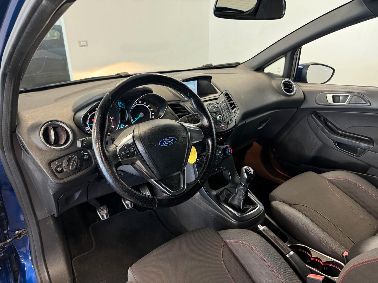 Ford Fiesta 1.5 TDCi 75CV 3 porte ST-Line BLACK PACK 85.000 KM
