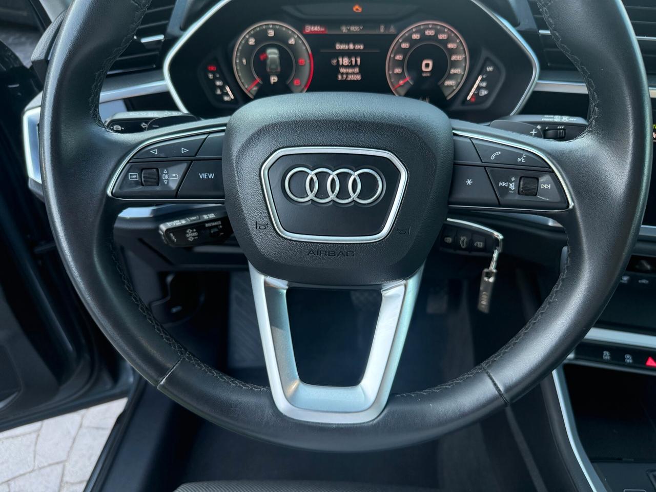 Audi Q3 35 TDI S tronic Advanced Plus
