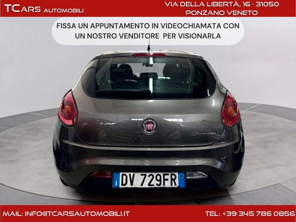 FIAT BRAVO 1.6 MJT CAMBIO AUTOMATICO