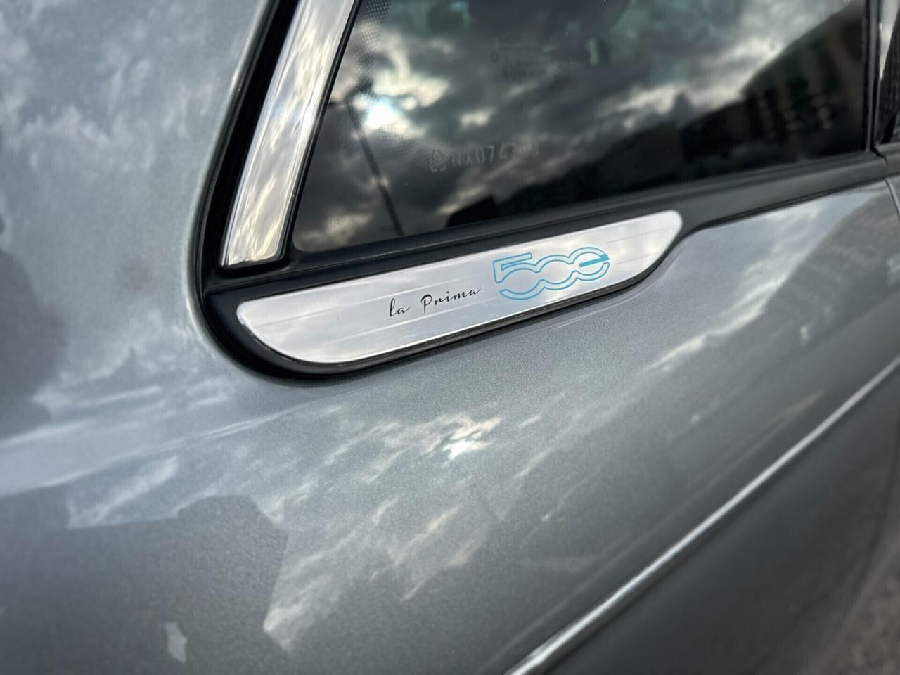Fiat 500 La Prima 42kWh 118cv Tetto APRIBILE