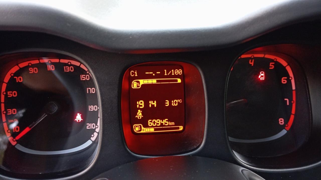 Fiat Panda 1.0 FireFly S&S Hybrid City Life