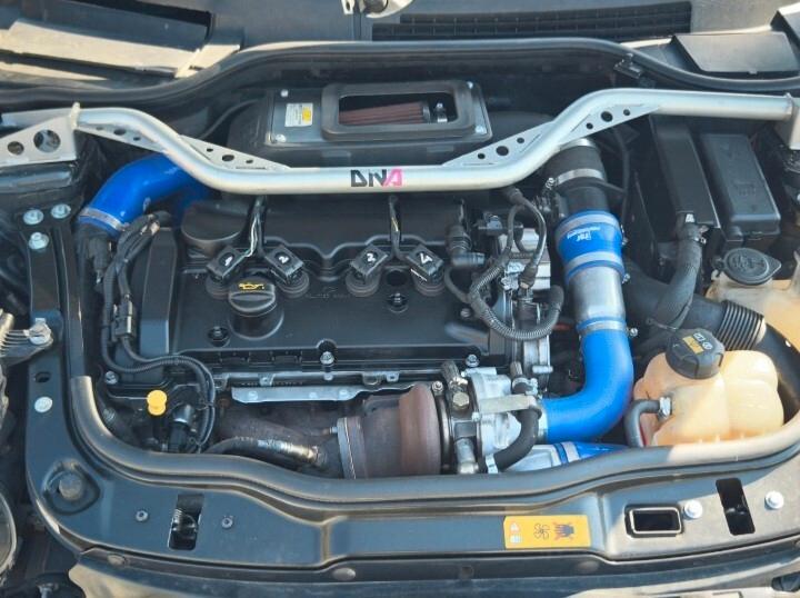 Mini John Cooper Works s con motore 1.6 231 cv preparazione Rp