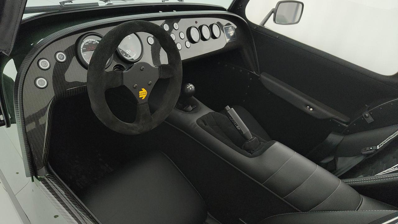 CATERHAM Seven S3 485 Final Edition