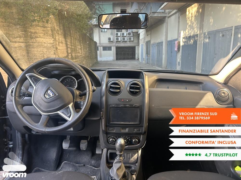 DACIA Duster 1ª serie Duster 1.5 dCi 110CV Sta...