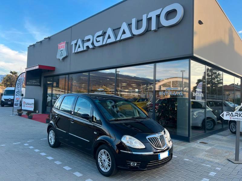 Lancia Musa 1.4 8v Oro ecochic Gpl