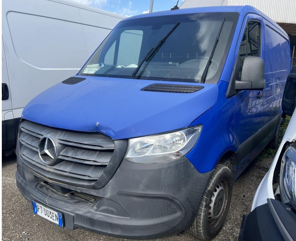 Mercedes-benz Sprinter F32/33 311 CDI FWD TN Furgone Busin