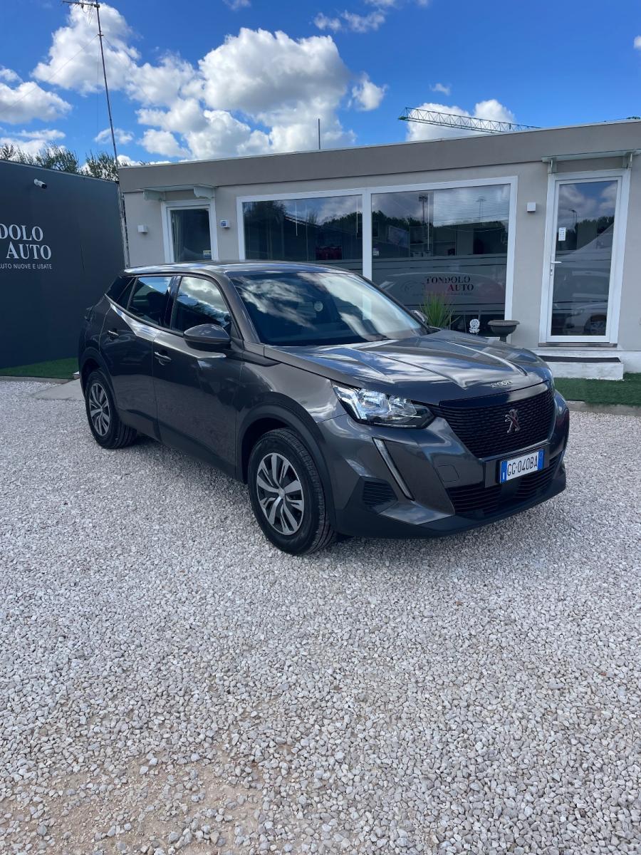 PEUGEOT - 2008 - BlueHDi 110 S&S Allure Pack