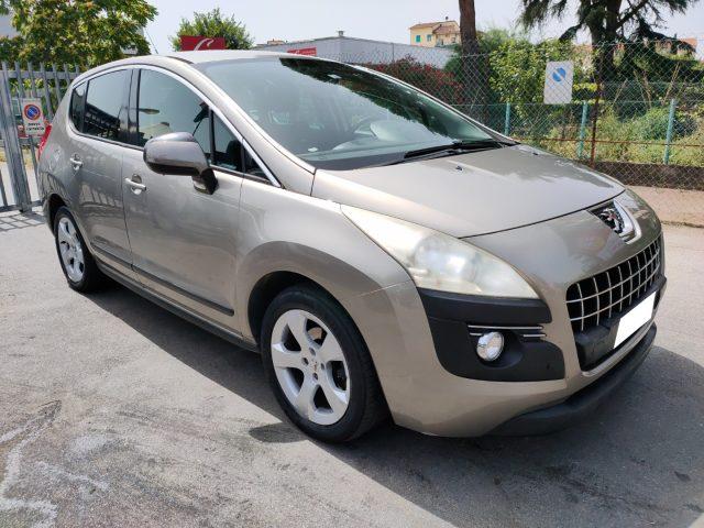 PEUGEOT 3008 1.6 HDi 110CV Cambio Automatico Premium