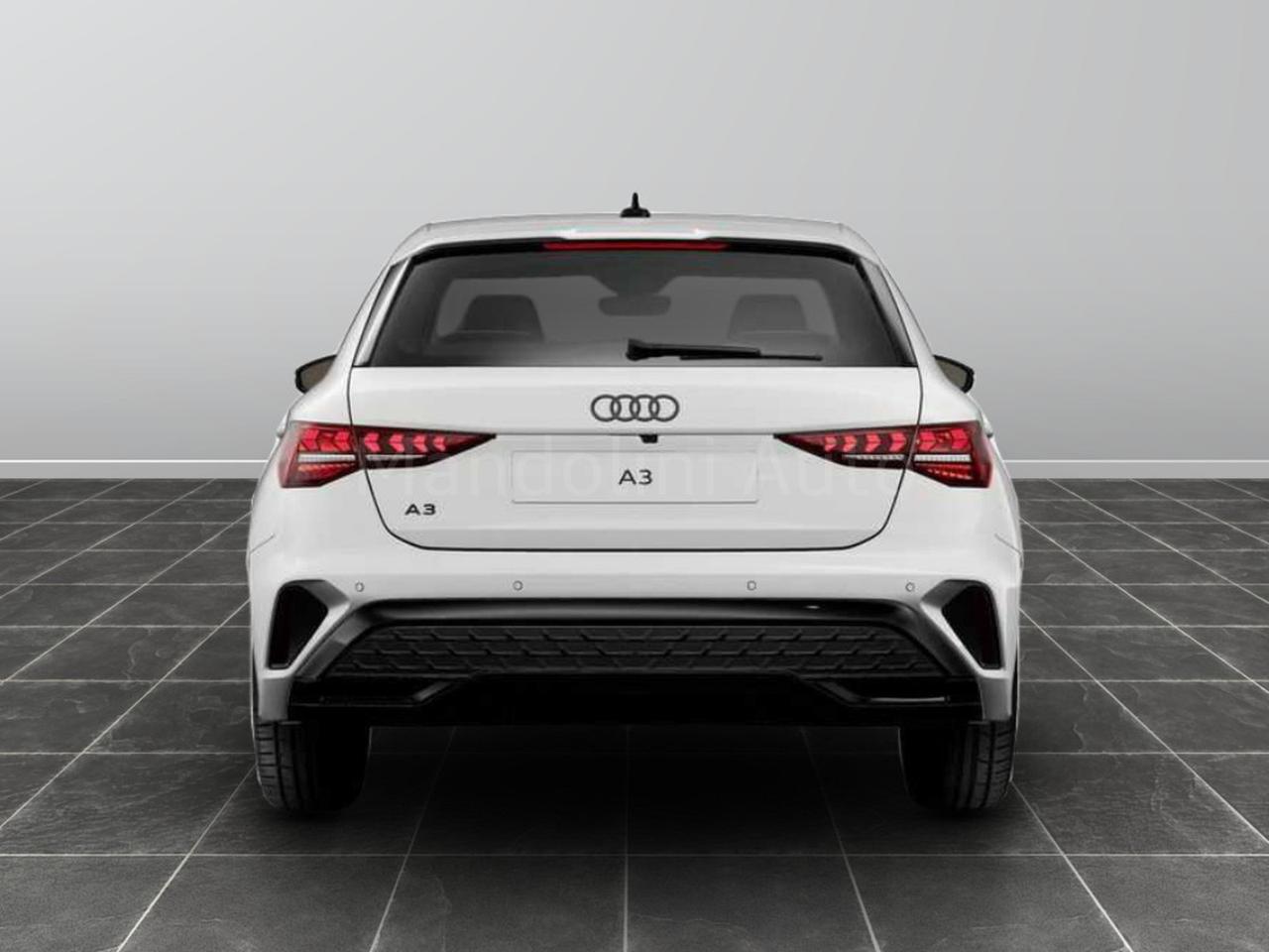 Audi A3 sportback 45 1.5 tfsi e s line edition s tronic