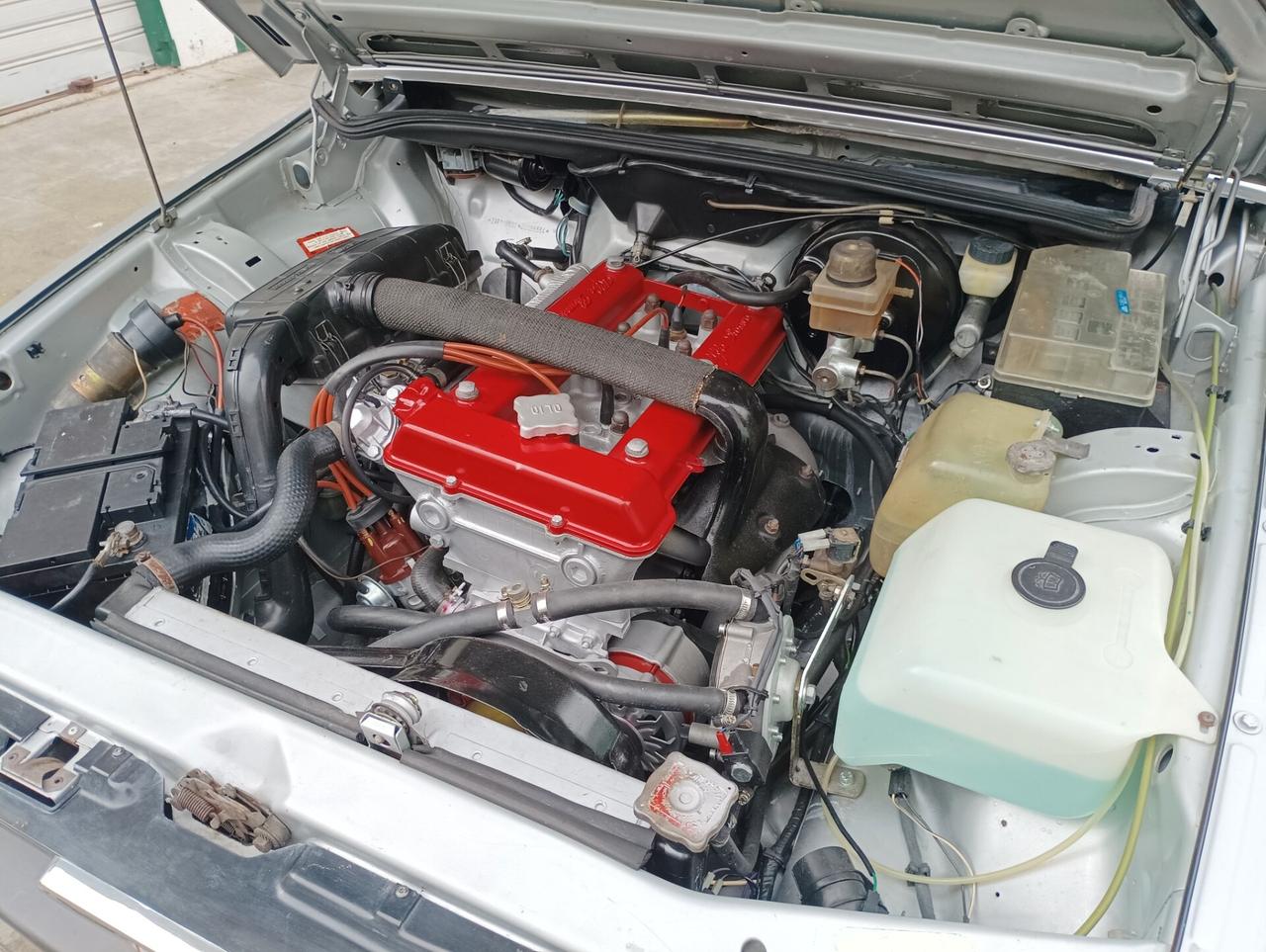 Alfa Romeo Giulietta 1.6 L