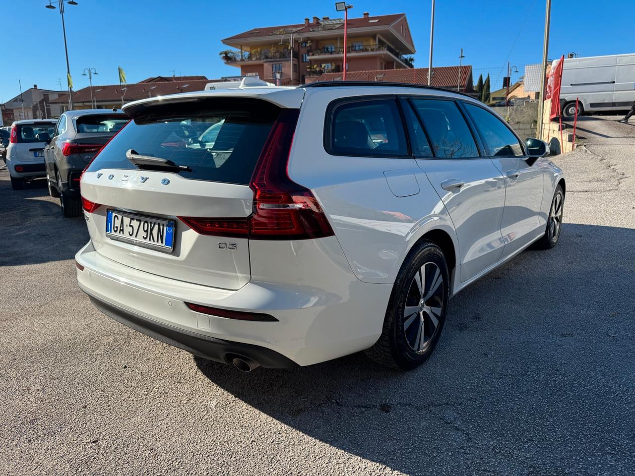 Volvo V60 D3 Geartronic R-design