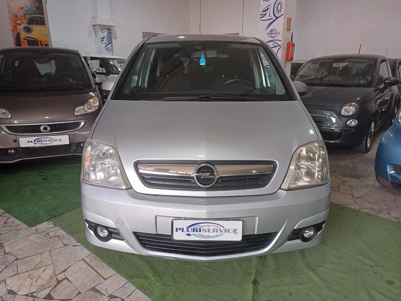 Opel Meriva GPL DI SERIE Ottima - 2010