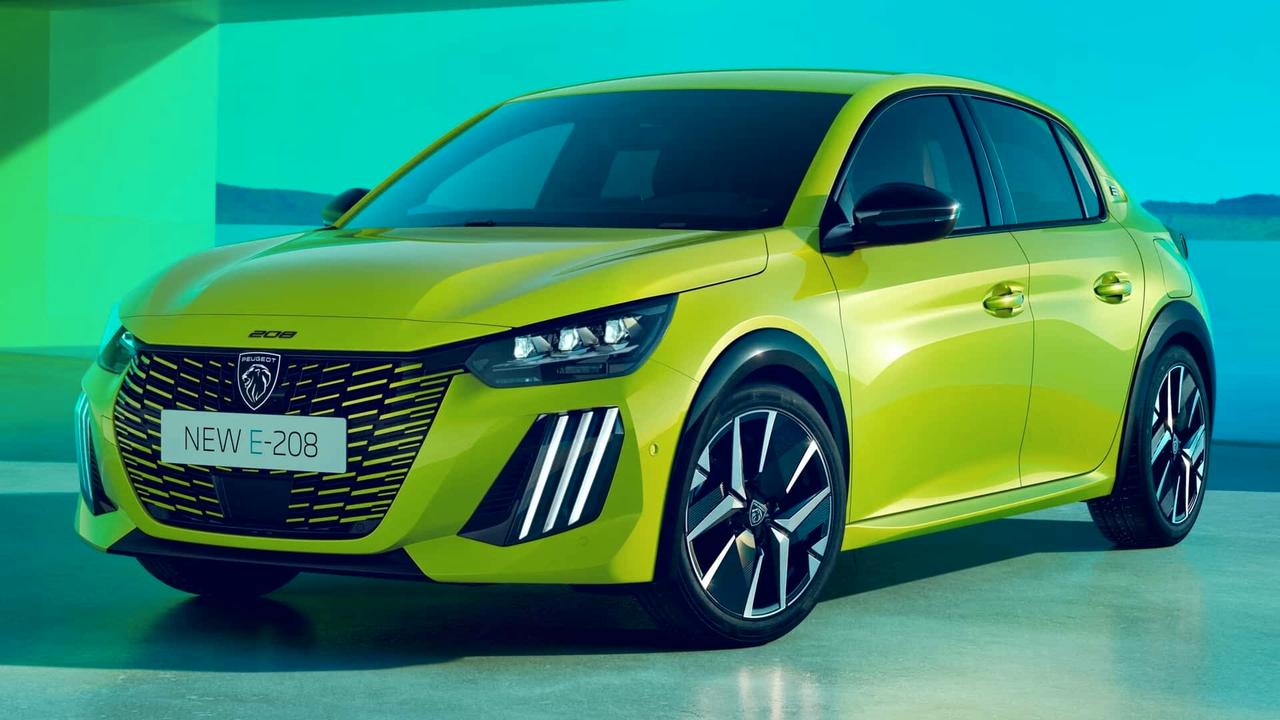 Peugeot 208 Edition Turbo benzina 100 hatchback
