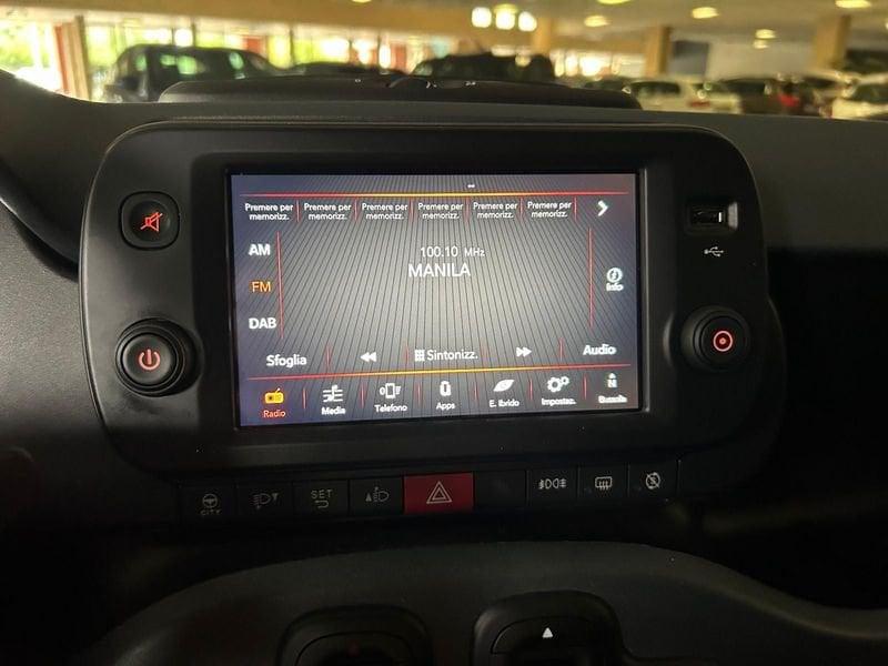 FIAT Panda Cross 1.0 FireFly 70cv S&S Hybrid City Cross