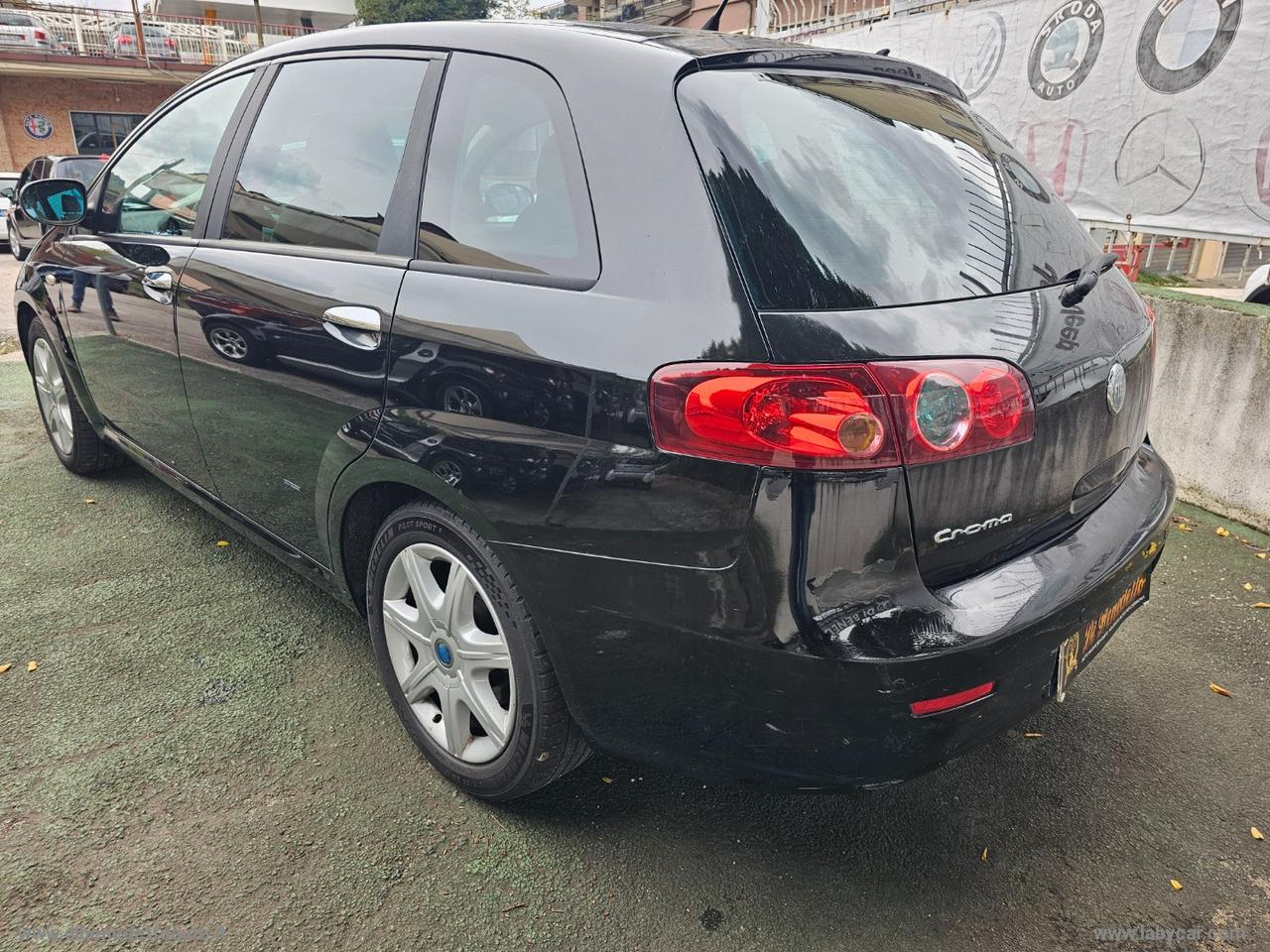 FIAT Croma 1.9 MJT Dynamic