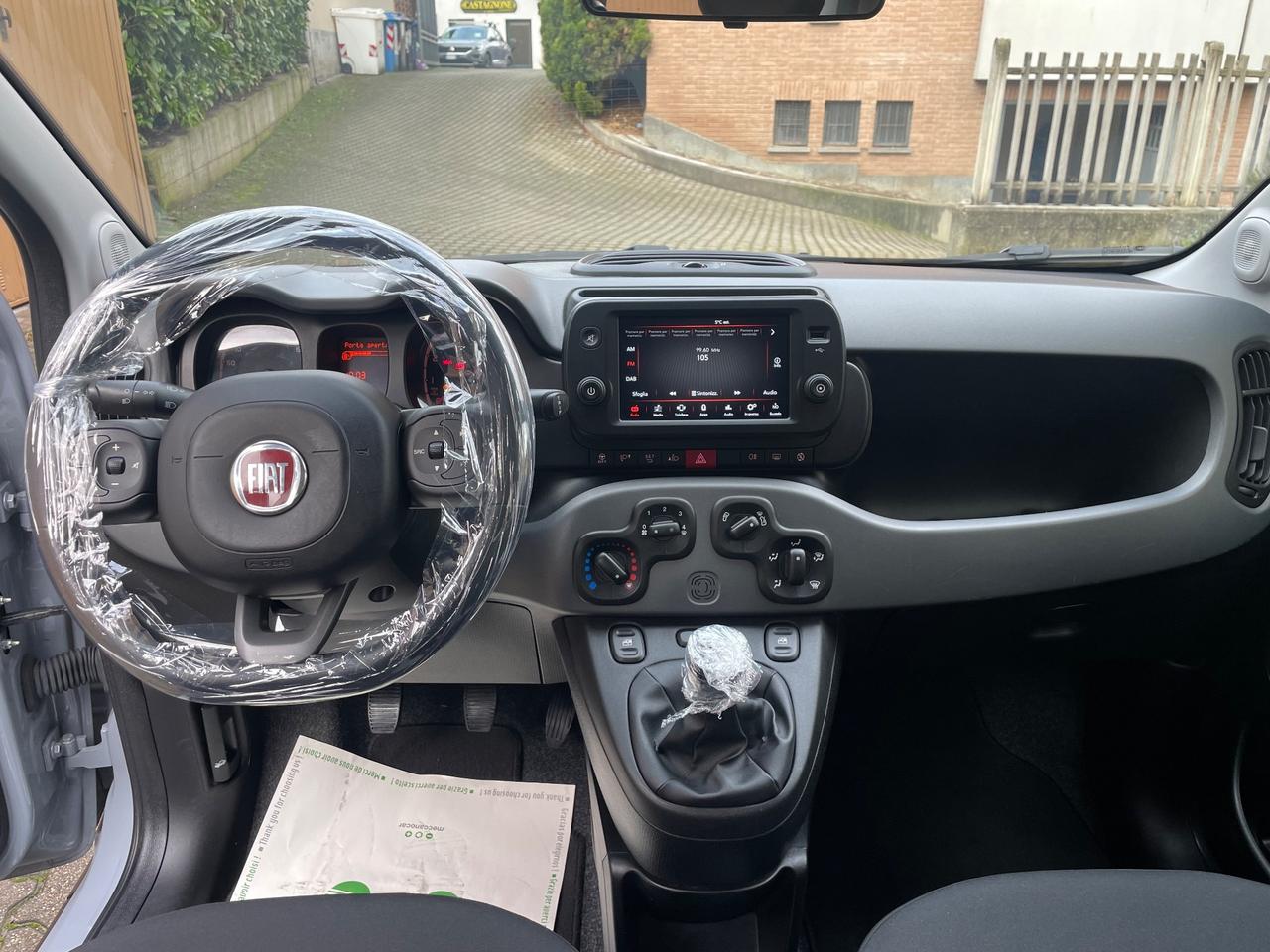 Fiat Panda 1.0 FireFly S&S Hybrid City Life