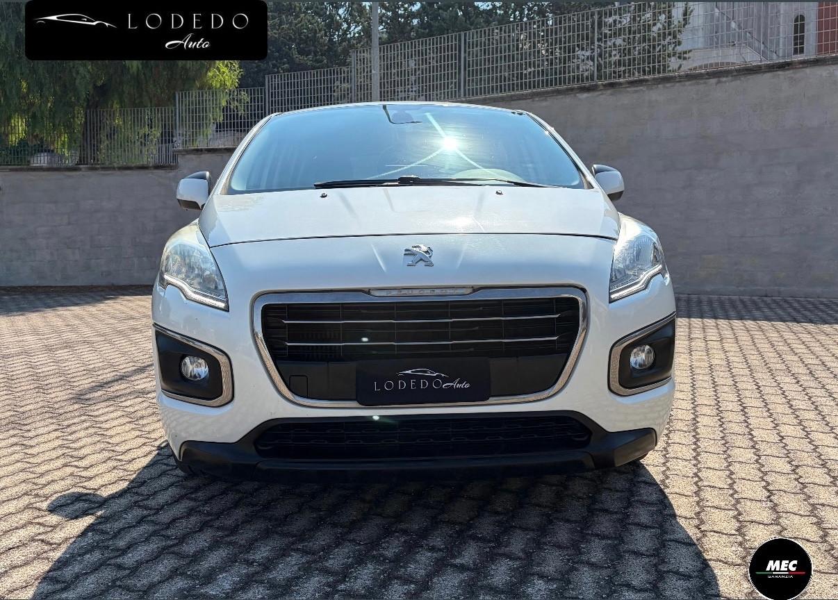 Peugeot 3008 1.6 HDi 115CV Allure