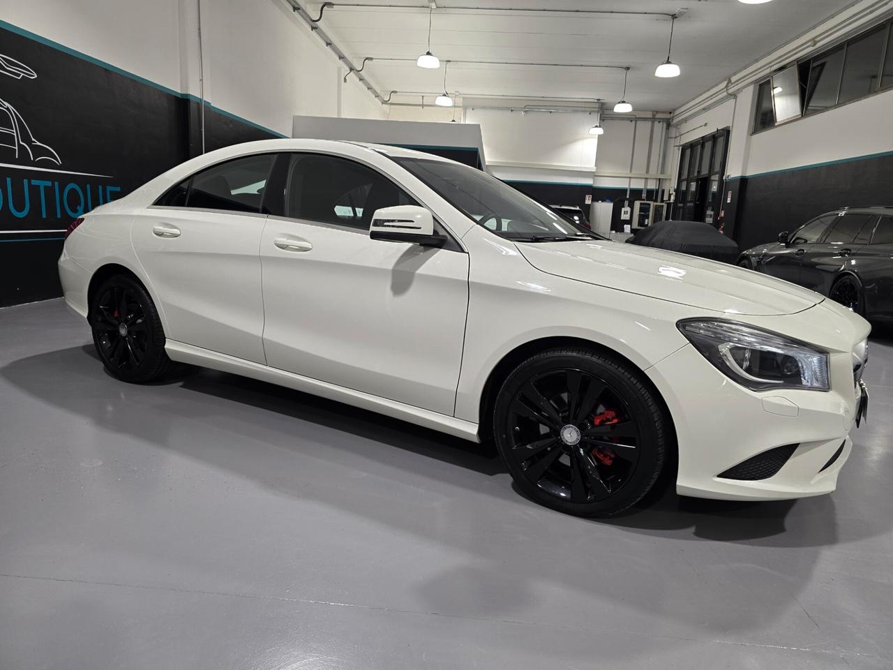 Mercedes-benz CLA 200 d Automatic Sport