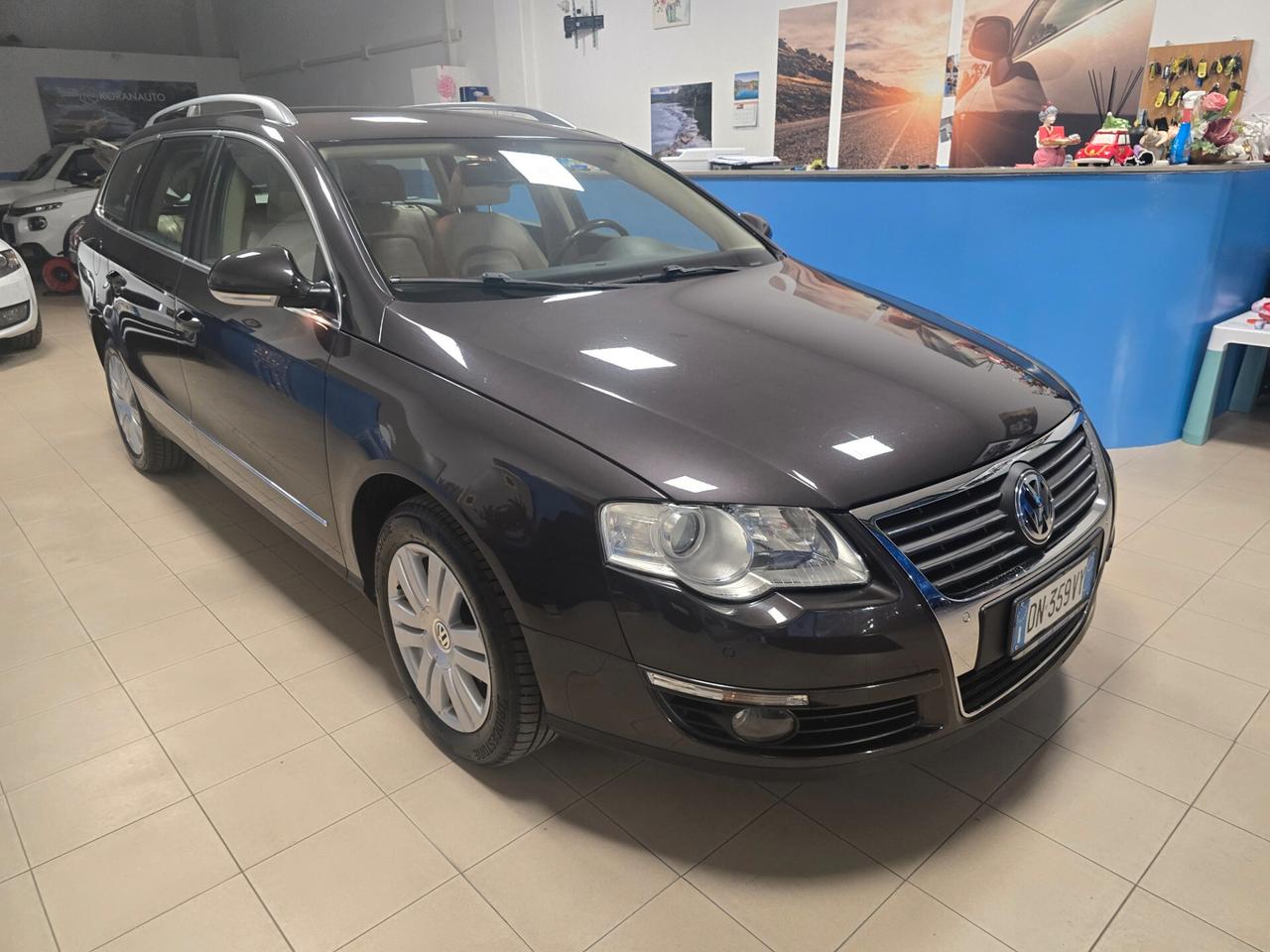 Volkswagen Passat 2.0 TDI DPF Var. Highline