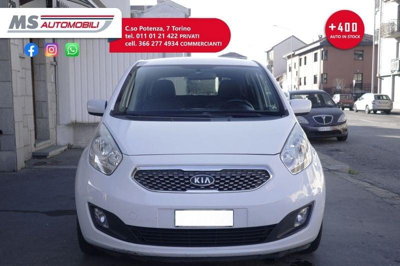 KIA Venga KIA Venga 1.4 CVVT EX ISG Unicoproprietario