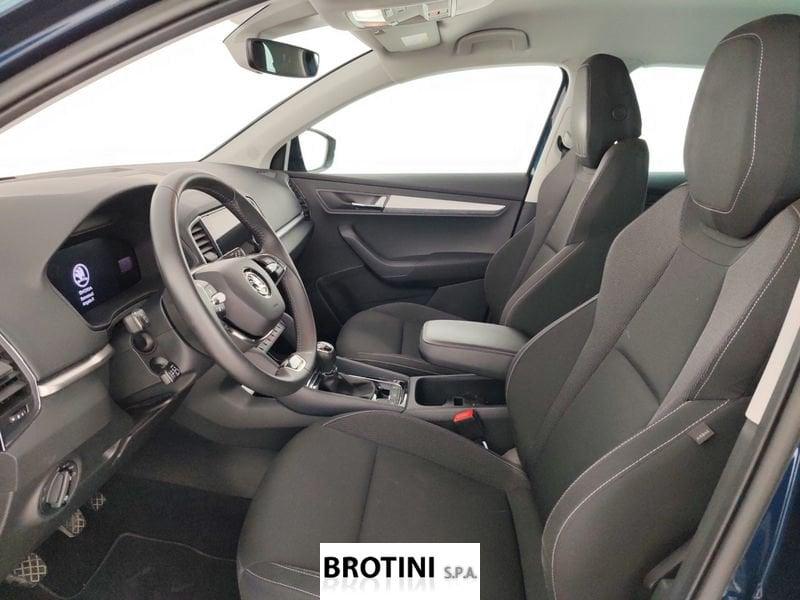 Škoda Kamiq 1.0 TSI 110cv Executive