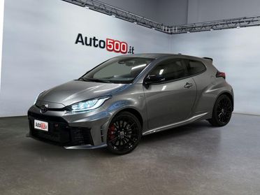 TOYOTA Yaris 1.6 Turbo 3 porte GR Yaris Circuit DAT