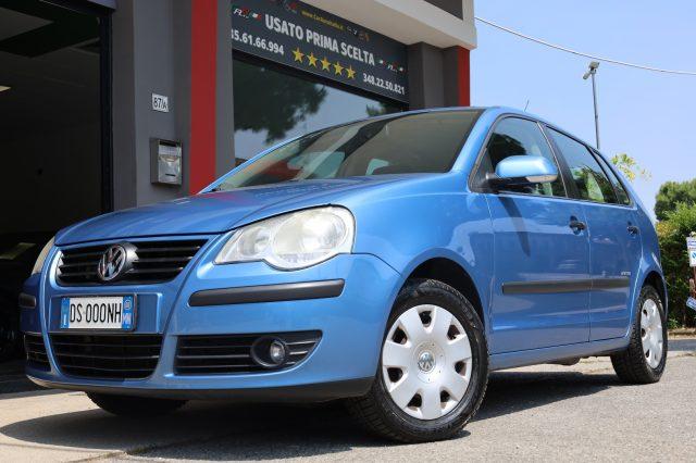 VOLKSWAGEN Polo 1.2i 70CV 12V 5Porte United Ideale per NEOPATENTAT