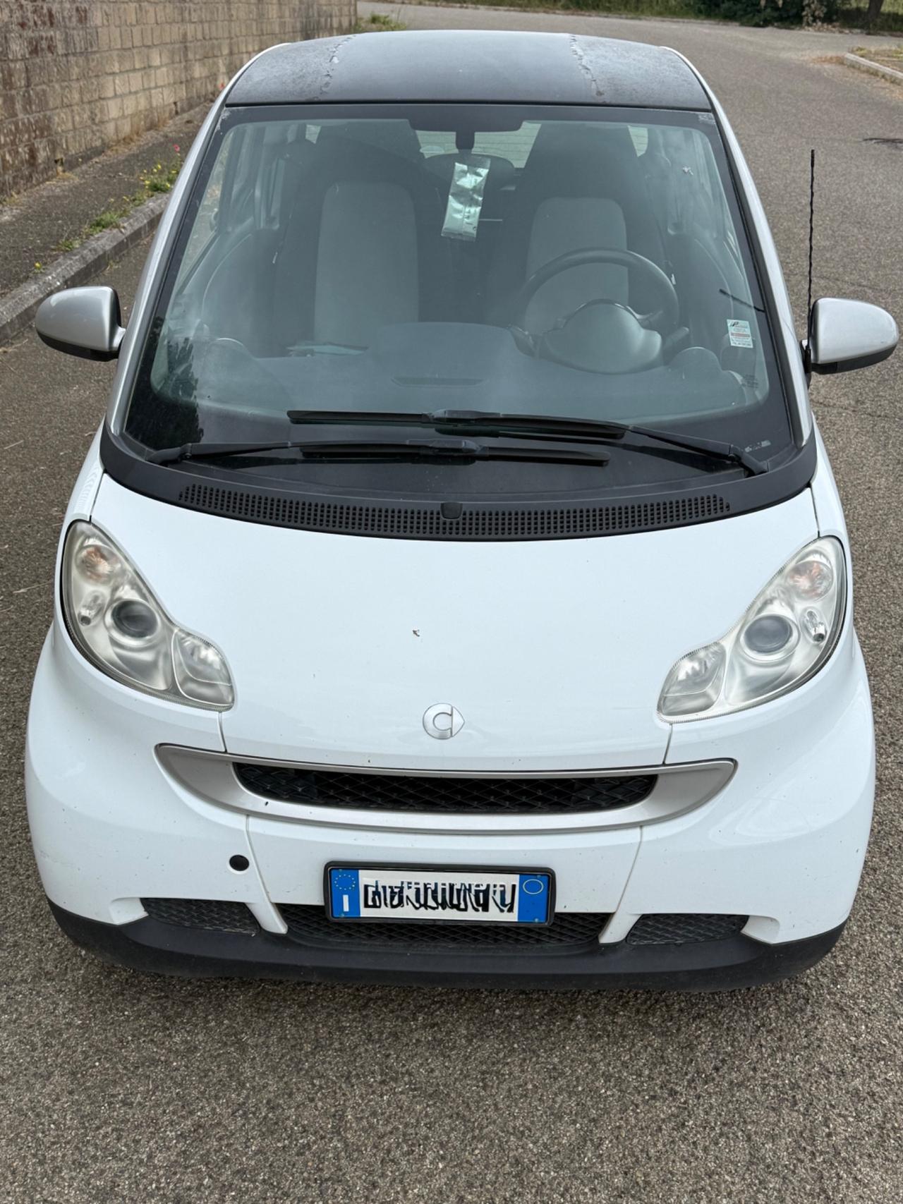 Smart ForTwo 1000 52 kW coupé pulse
