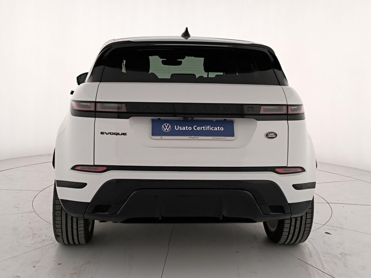 Land Rover Range Rover Evoque 2.0d i4 mhev r-dynamic se awd 163cv auto