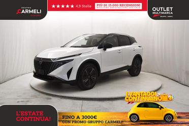 Nissan Qashqai 1.3 Mild Hybrid Tekna 2WD