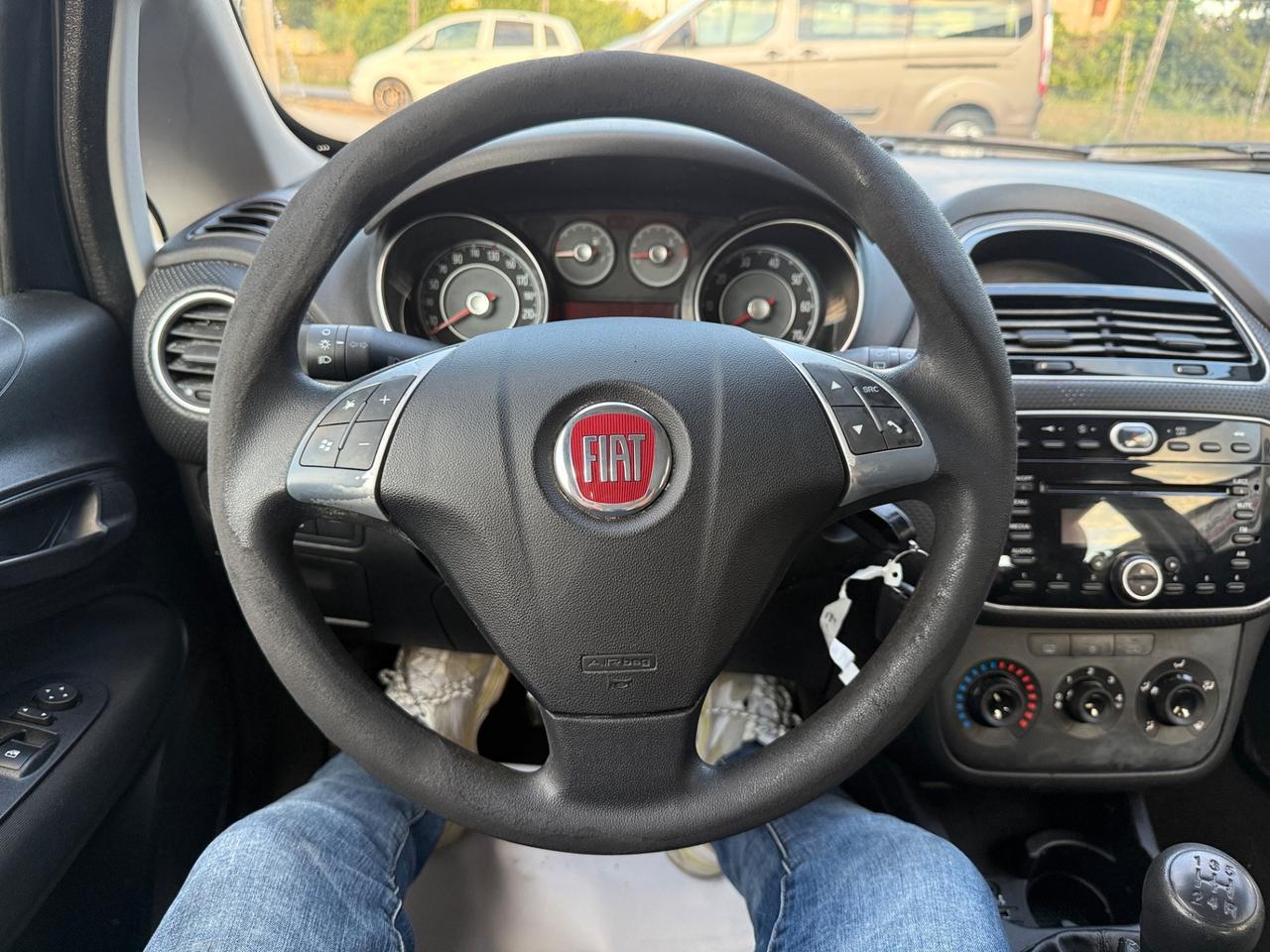 Fiat Punto Evo 1.3 Mjt 95 CV DPF 5 porte S&S Dynamic
