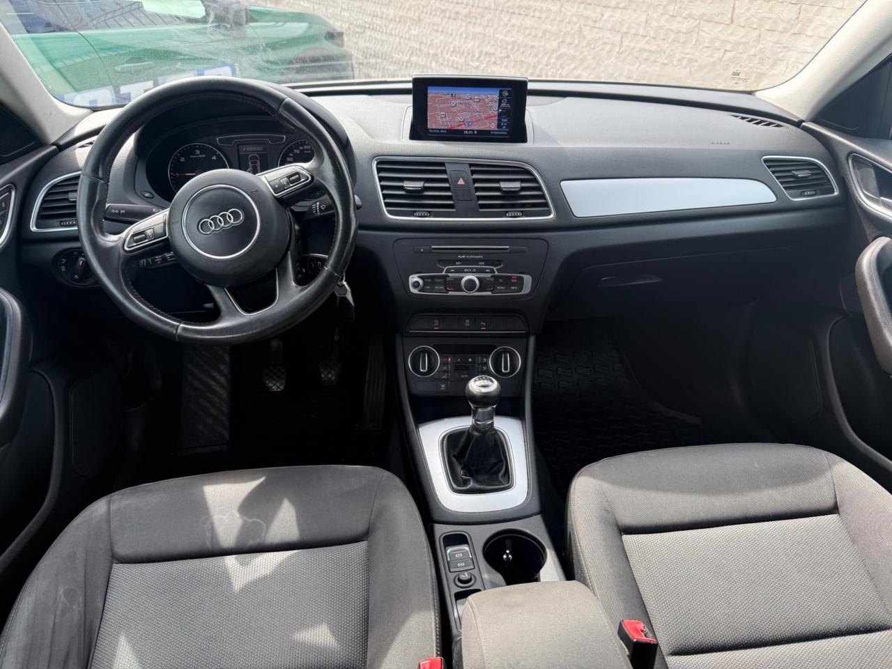 Audi Q3 2.0 TDI 150cv Business