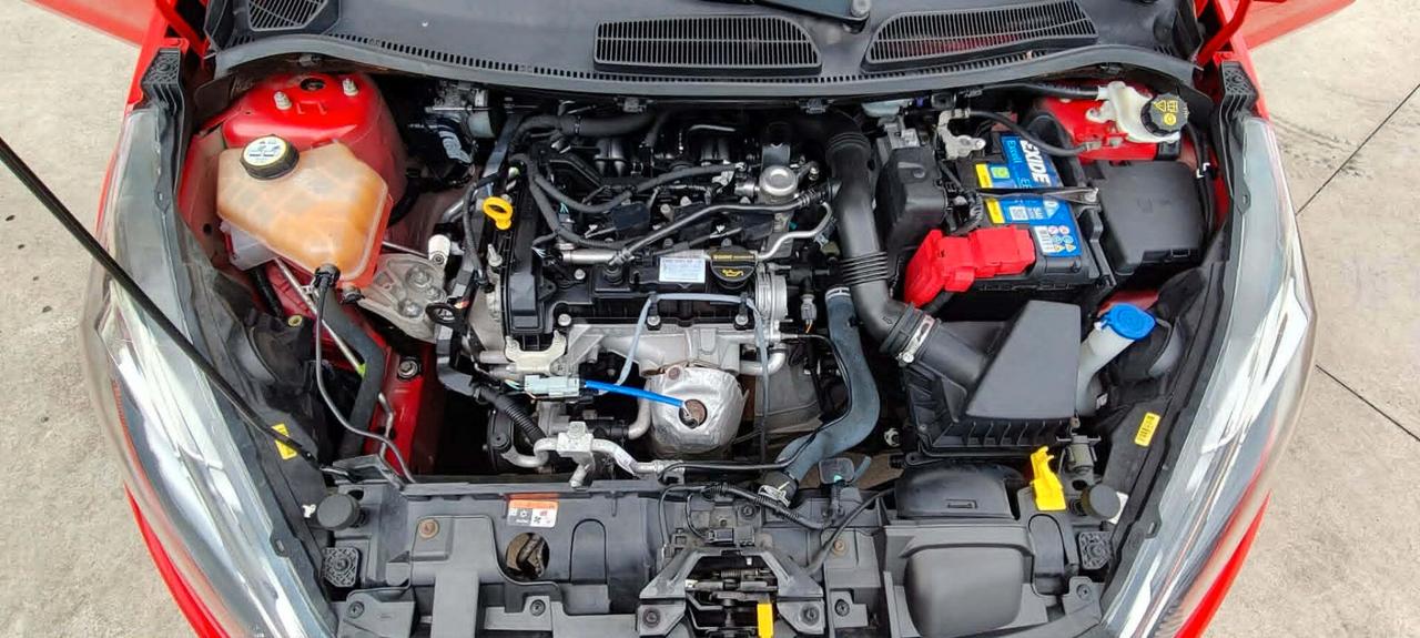 Ford Fiesta 1.0 80CV 5 porte BENZINA