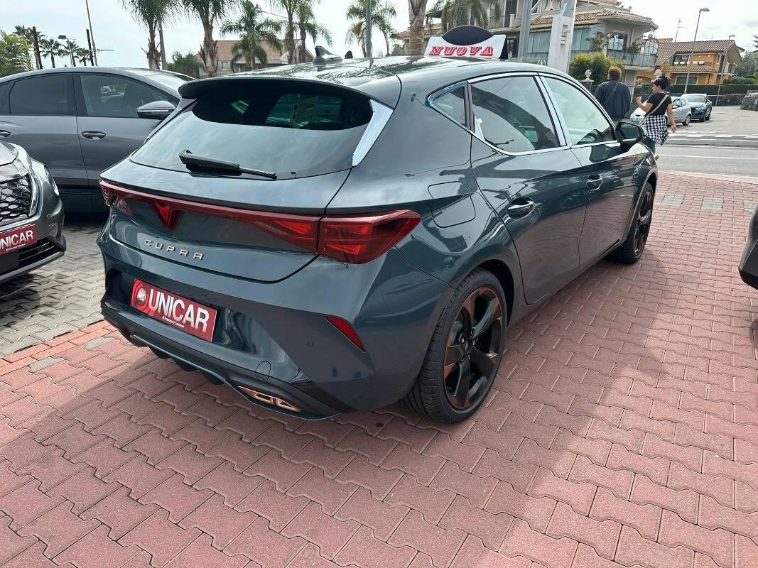 Cupra Leon 1.5 hybrid 150cv dsg