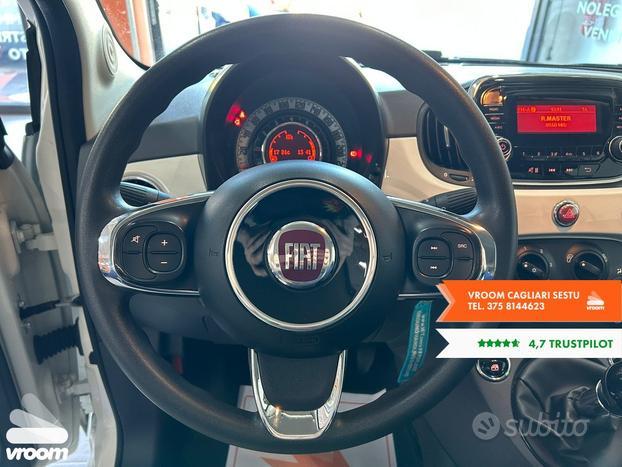 FIAT 500 (2015-2024) 500 1.2 Pop