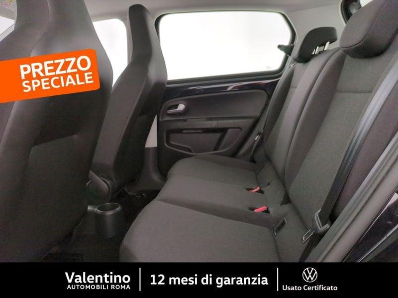 Volkswagen up! 1.0 5p. EVO move BlueMotion Technology